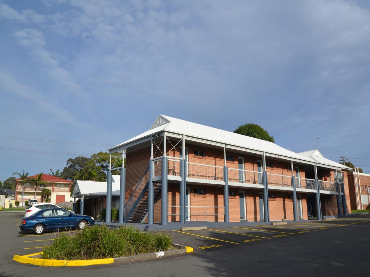 The Oaks Hotel Motel Albion Park Esterno foto